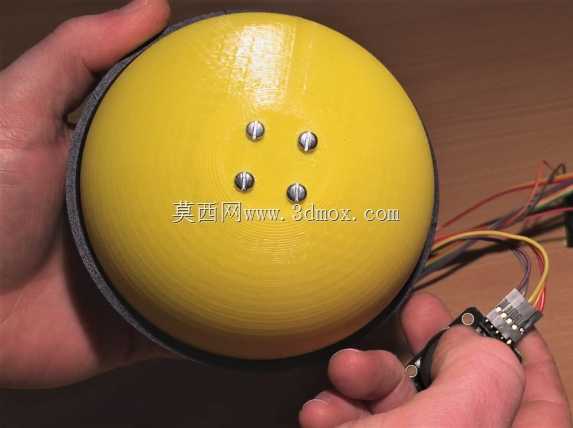 球形致动器
