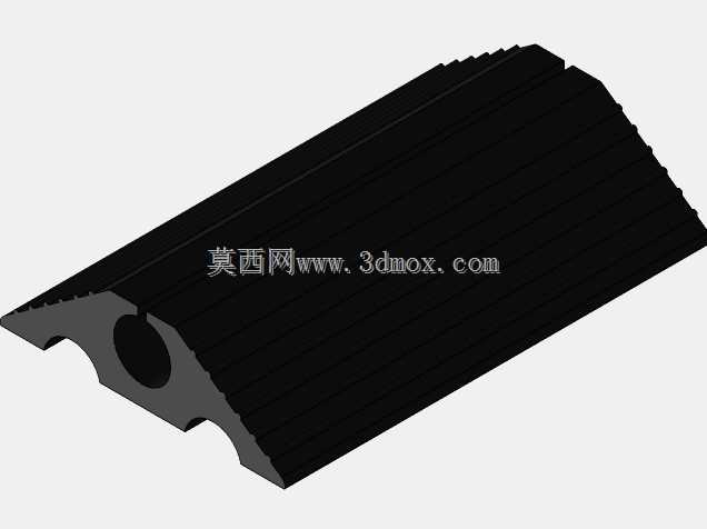 橡胶电缆保护器