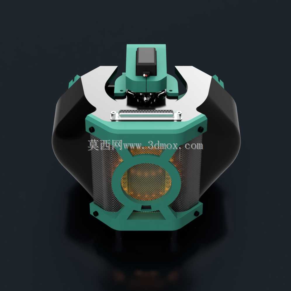 CR-10旋转热端