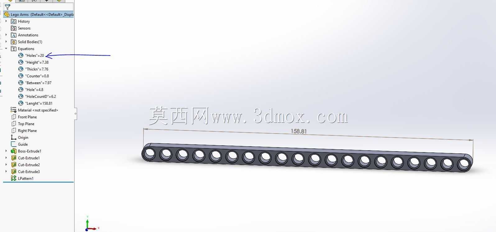 �������ָ߼�����-SolidWorks