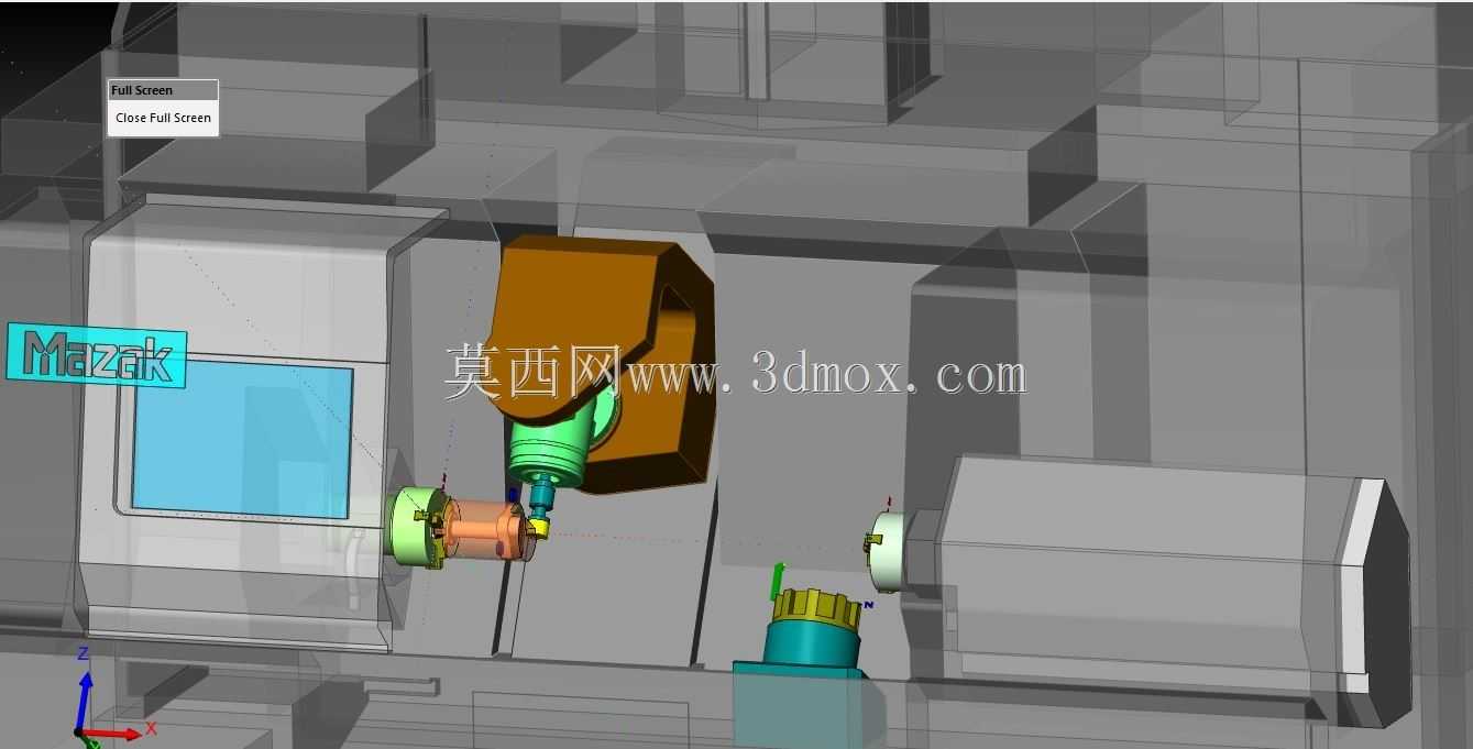 ΪGrab Cad��Ա�ṩ���������ǳ�����Solidcam�е�ϳת����ʹ��5�����άϳ����ϳ������