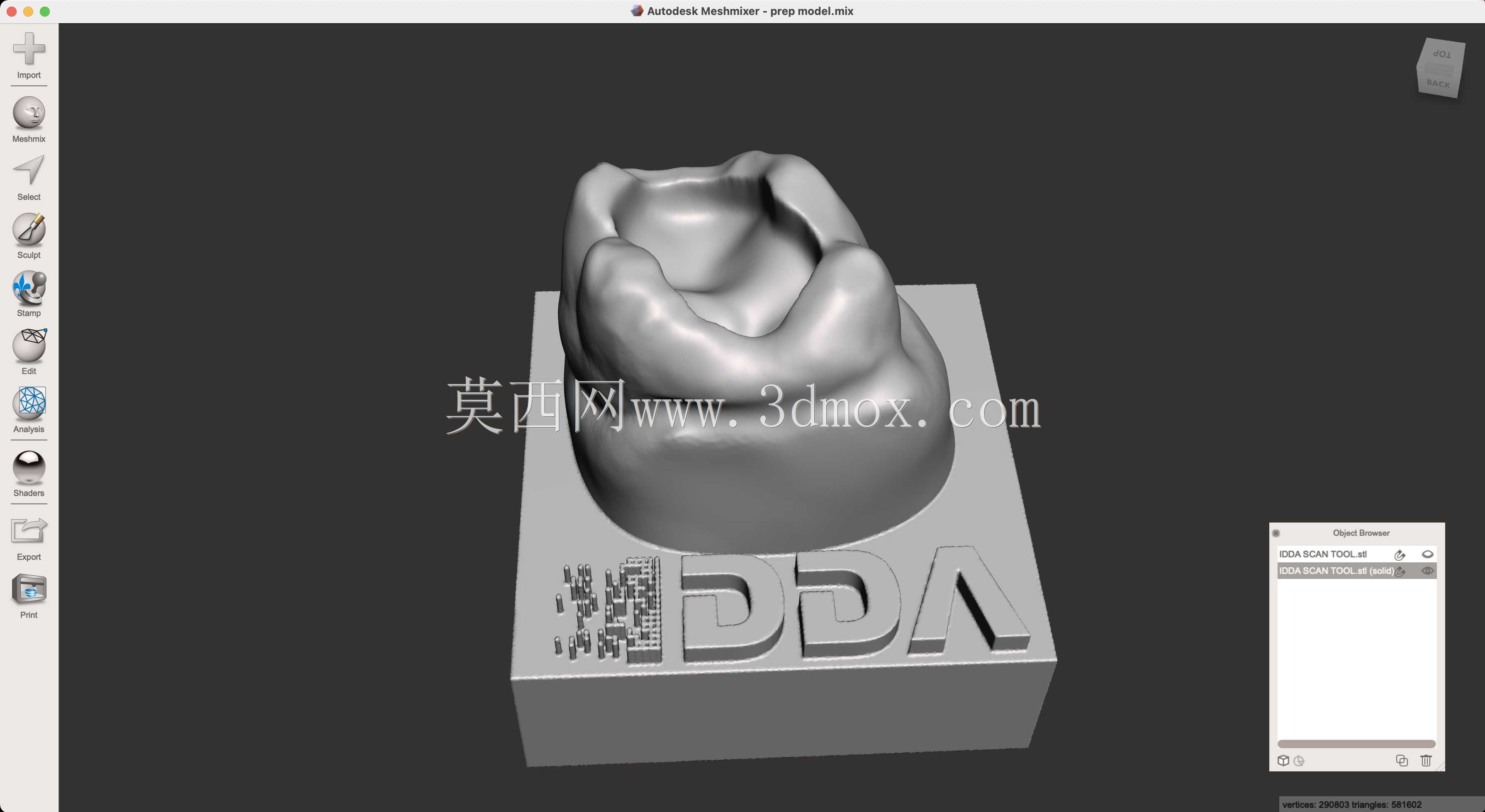 IDDA CAD׼��\u0026ʵ��ģ��
