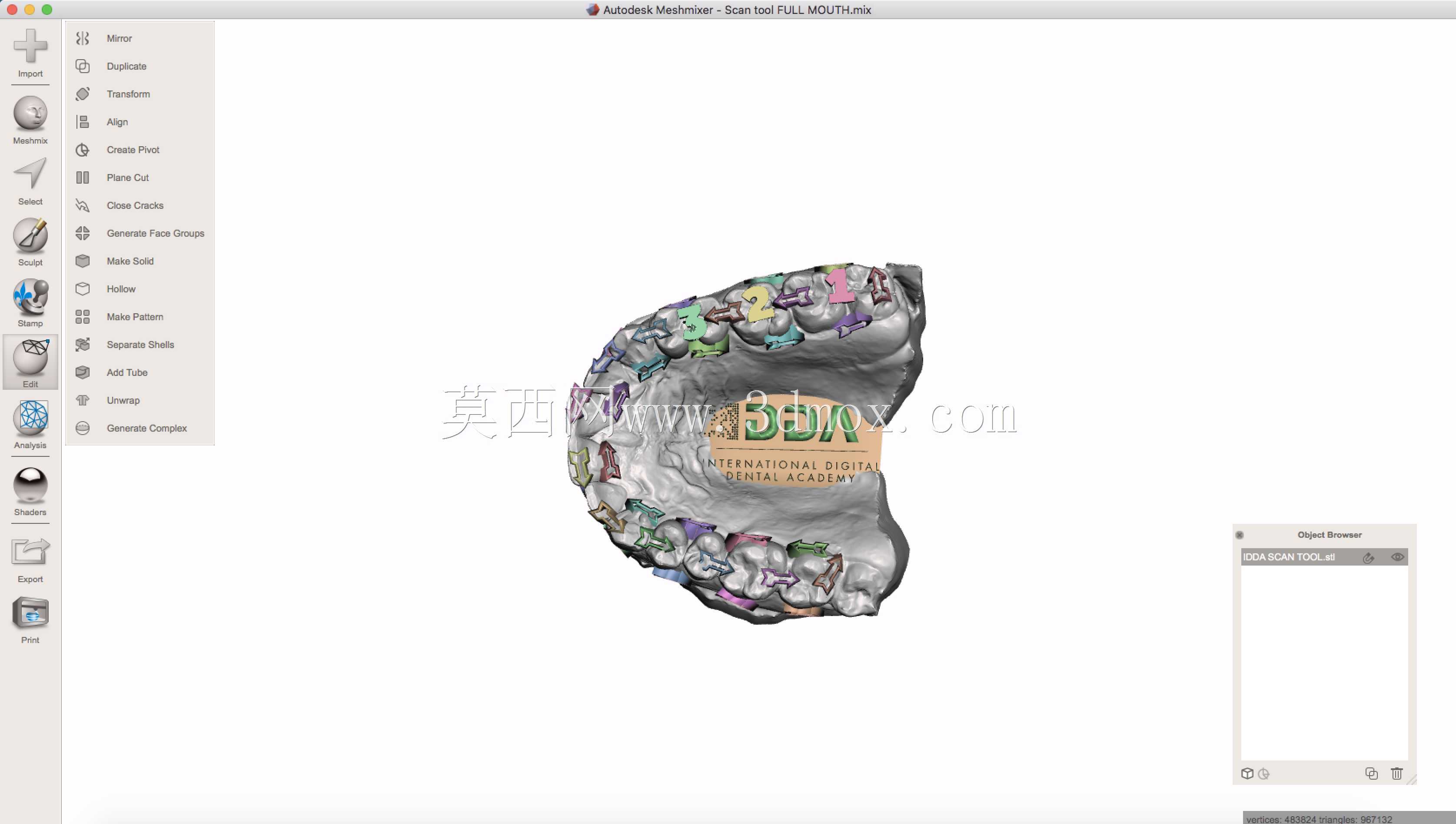 IDDA故障诊断仪