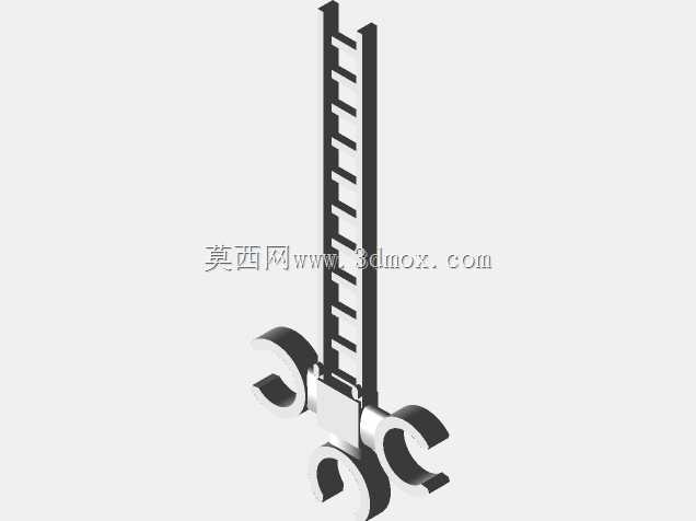Nulty Waith CAD植入物扫描梯