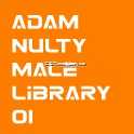 IDDA Adam Nulty Tooth Library Mean 01用于Meshmixer