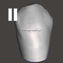 IDDA Adam Nulty Tooth Library Mean 01用于Meshmixer