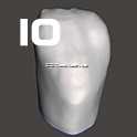 IDDA Adam Nulty Tooth Library Mean 01用于Meshmixer