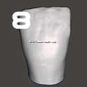 IDDA Adam Nulty Tooth Library Mean 01用于Meshmixer