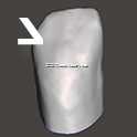 IDDA Adam Nulty Tooth Library Mean 01用于Meshmixer