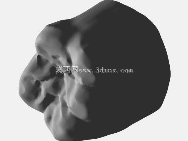 IDDA Adam Nulty Tooth Library Mean 01用于Meshmixer