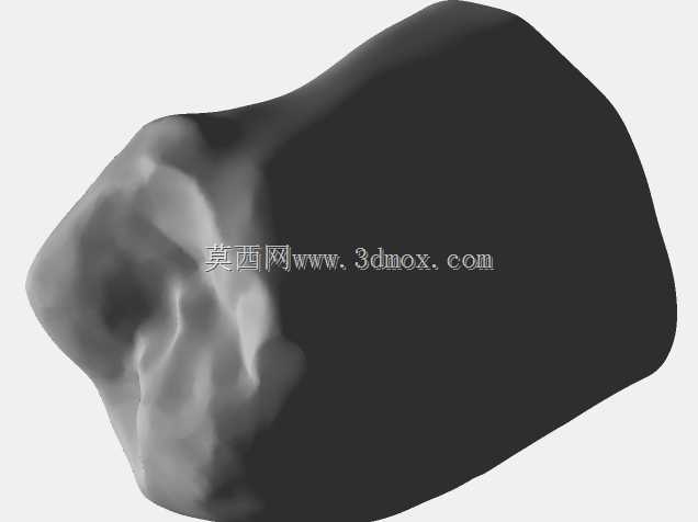 IDDA Adam Nulty Tooth Library Mean 01用于Meshmixer