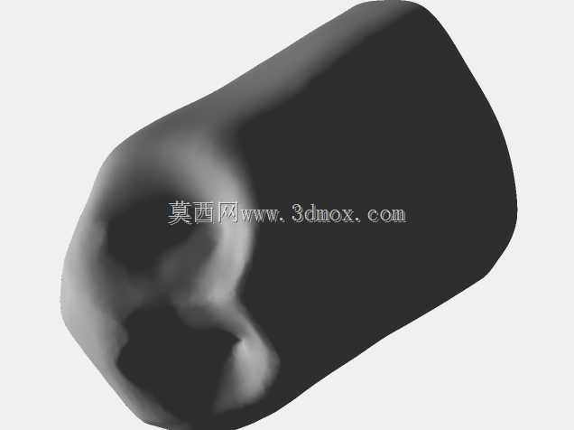 IDDA Adam Nulty Tooth Library Mean 01用于Meshmixer