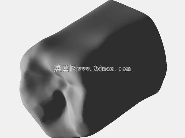 IDDA Adam Nulty Tooth Library Mean 01用于Meshmixer
