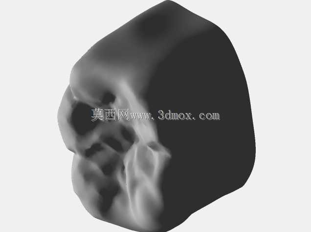 IDDA Adam Nulty Tooth Library Mean 01用于Meshmixer