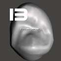 IDDA Adam Nulty Tooth Library Mean 01用于Meshmixer