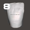 IDDA Adam Nulty Tooth Library Mean 01用于Meshmixer