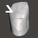 IDDA Adam Nulty Tooth Library Mean 01用于Meshmixer