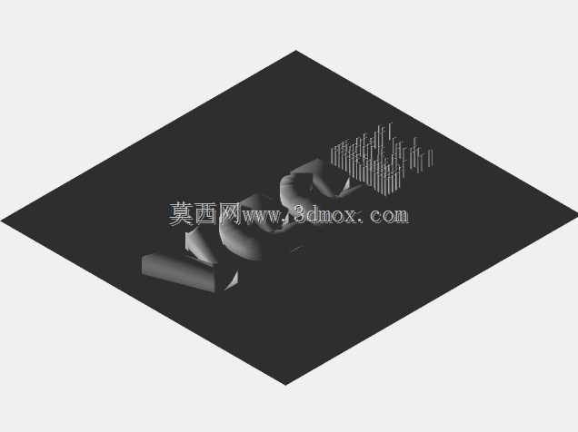 IDDA Adam Nulty Tooth Library Mean 01用于Meshmixer