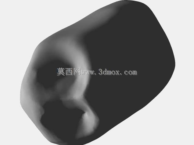 IDDA Adam Nulty Tooth Library Mean 01用于Meshmixer