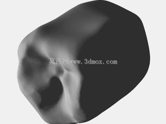 IDDA Adam Nulty Tooth Library Mean 01用于Meshmixer