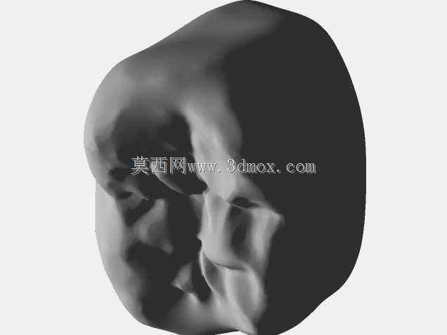 IDDA Adam Nulty Tooth Library Mean 01用于Meshmixer