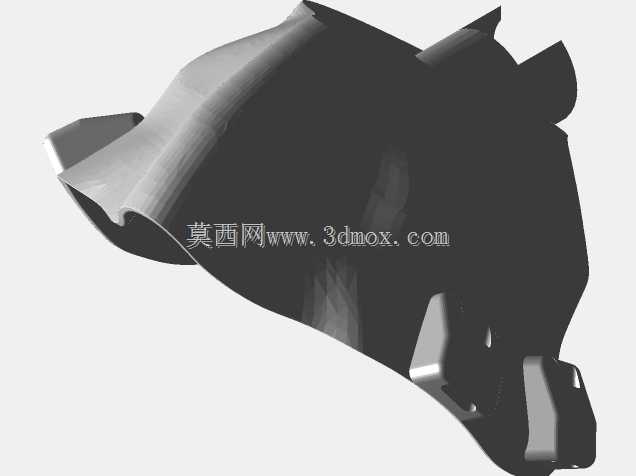 N100 CPAP过滤器热成型2019冠状病毒疾病面罩