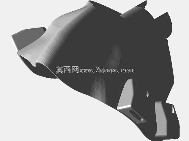 N100 CPAP过滤器热成型2019冠状病毒疾病面罩