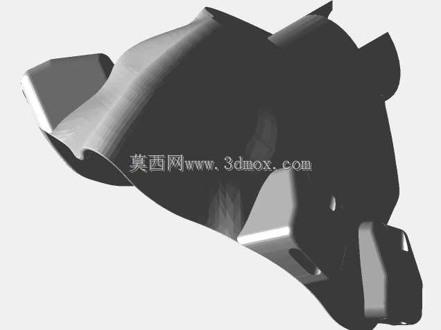 N100 CPAP过滤器热成型2019冠状病毒疾病面罩