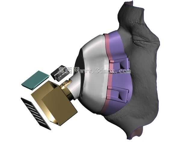 N100 CPAP过滤器热成型2019冠状病毒疾病面罩