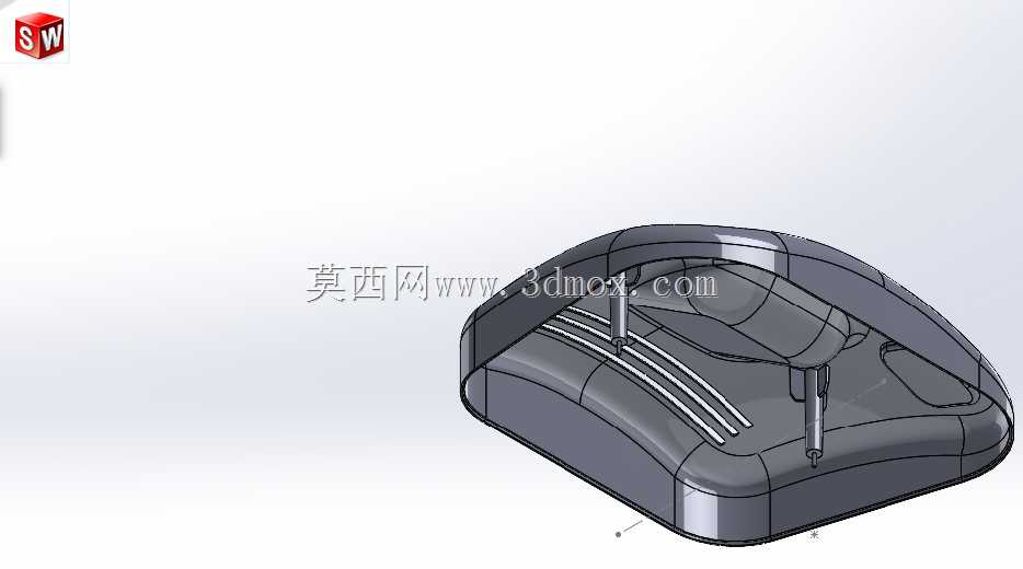 SolidWorks 01中的塑料零件设计
