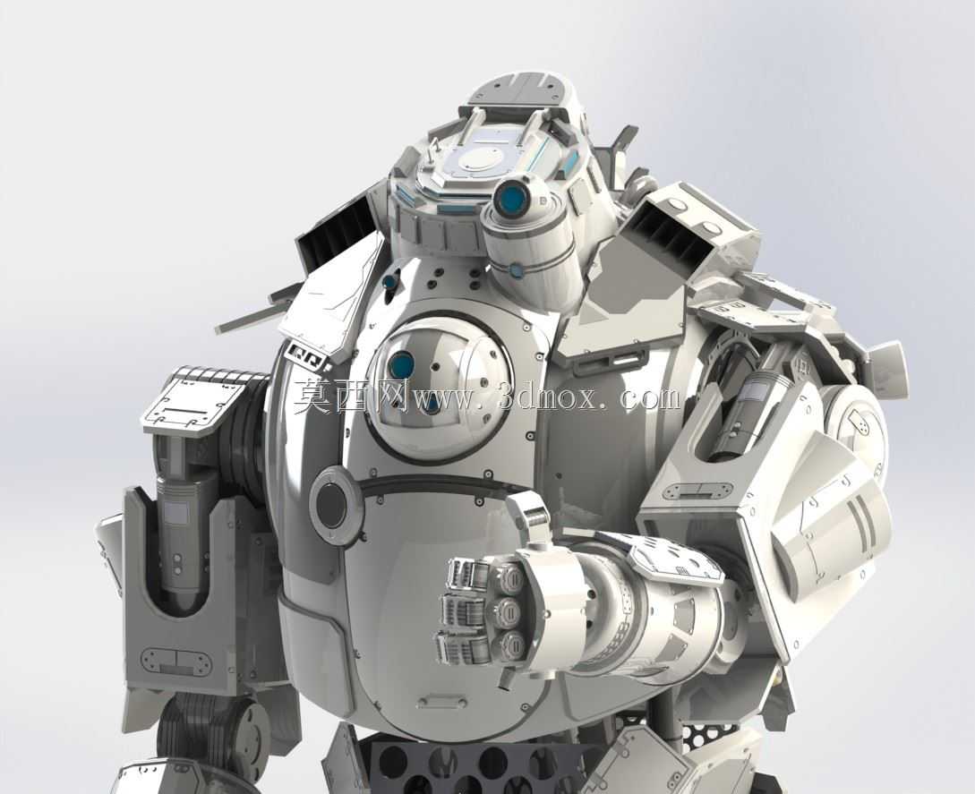 Titanfall Atlas��е