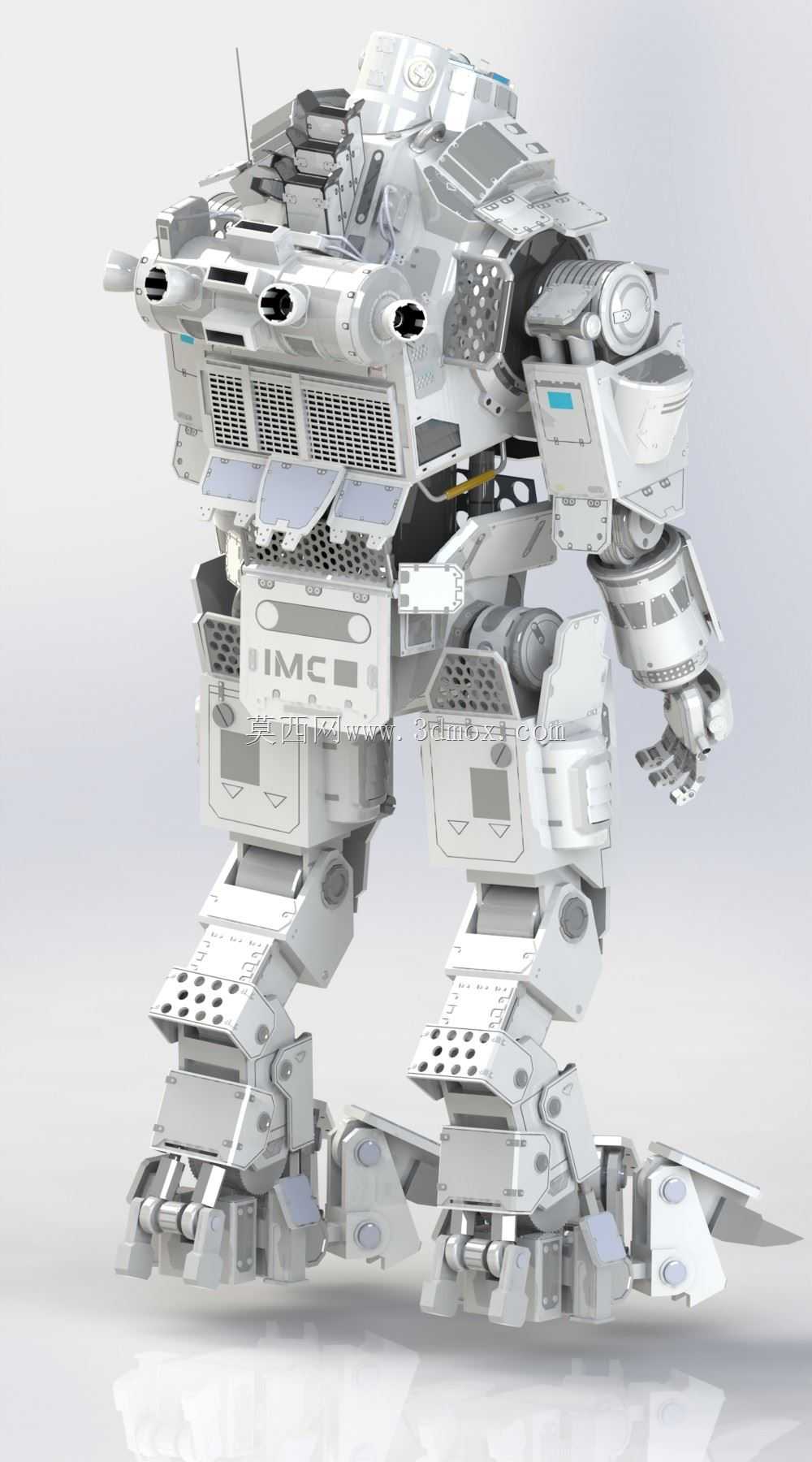 Titanfall Atlas��е