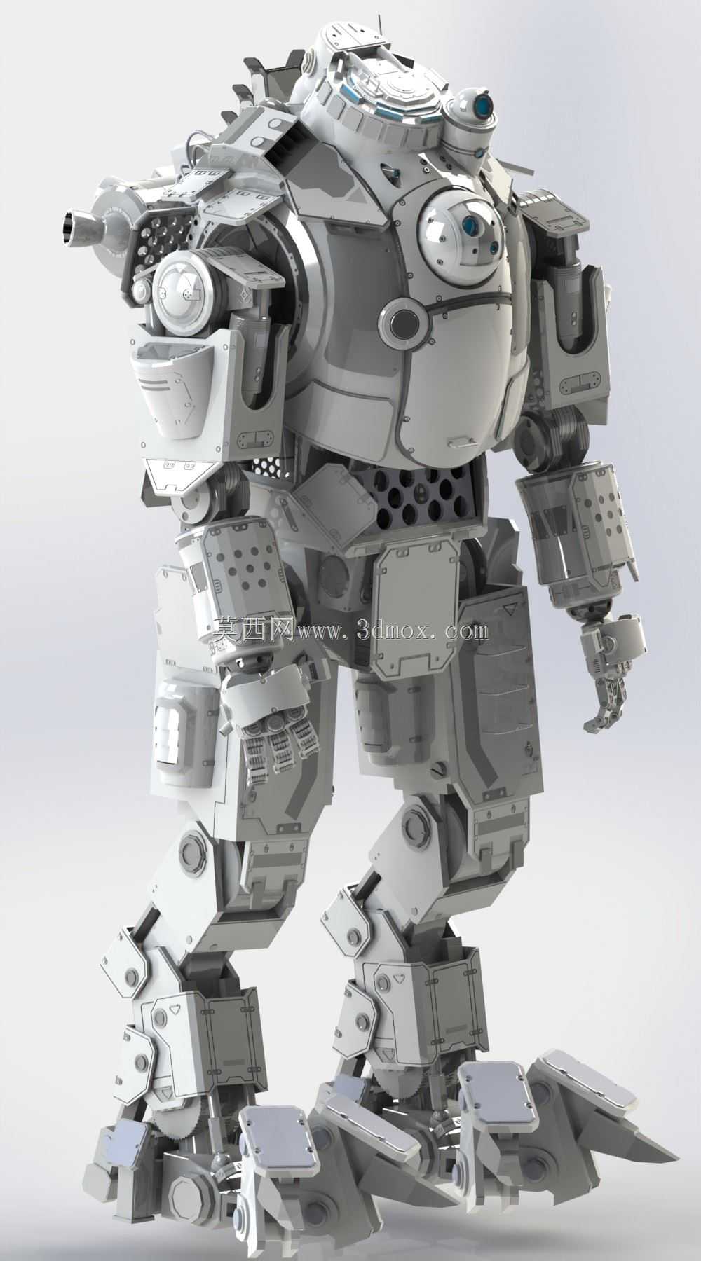 Titanfall Atlas��е