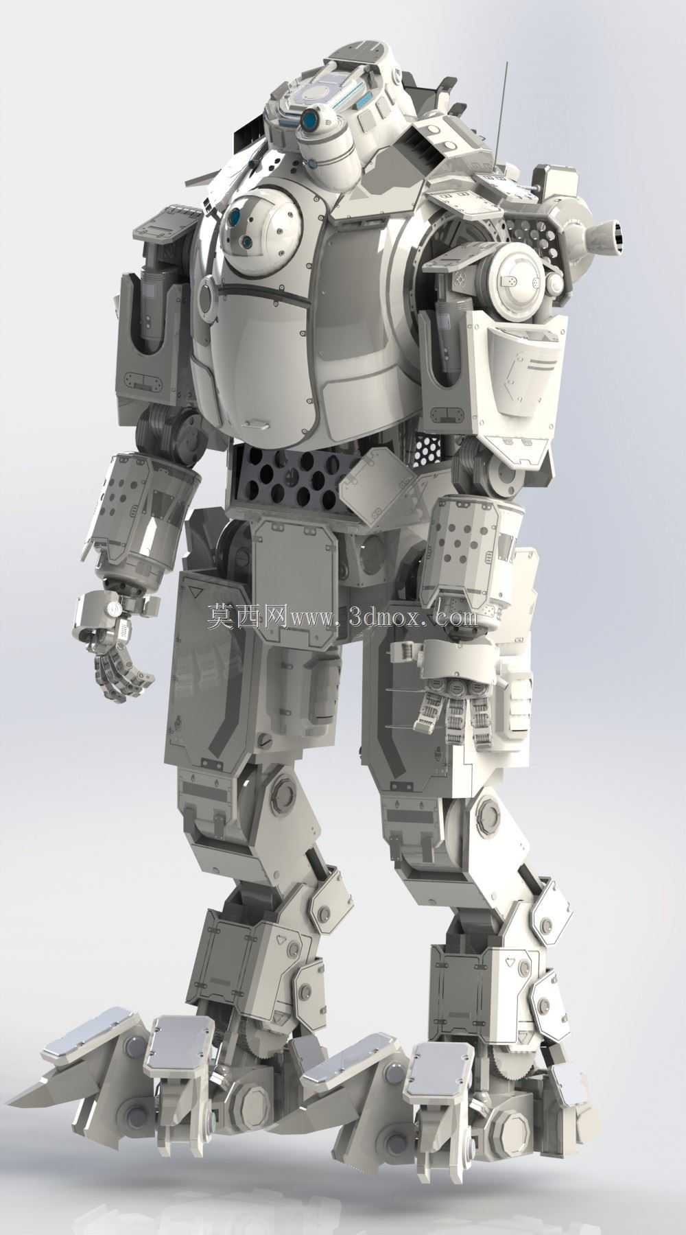 Titanfall Atlas��е