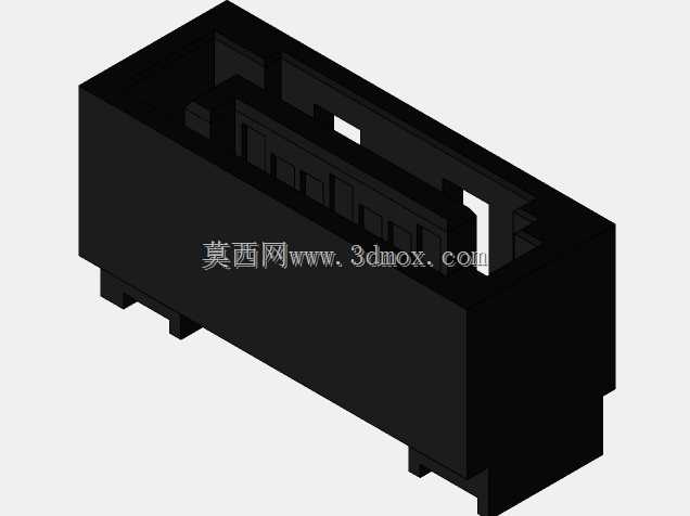 Molex SD47155-004 SATA端口