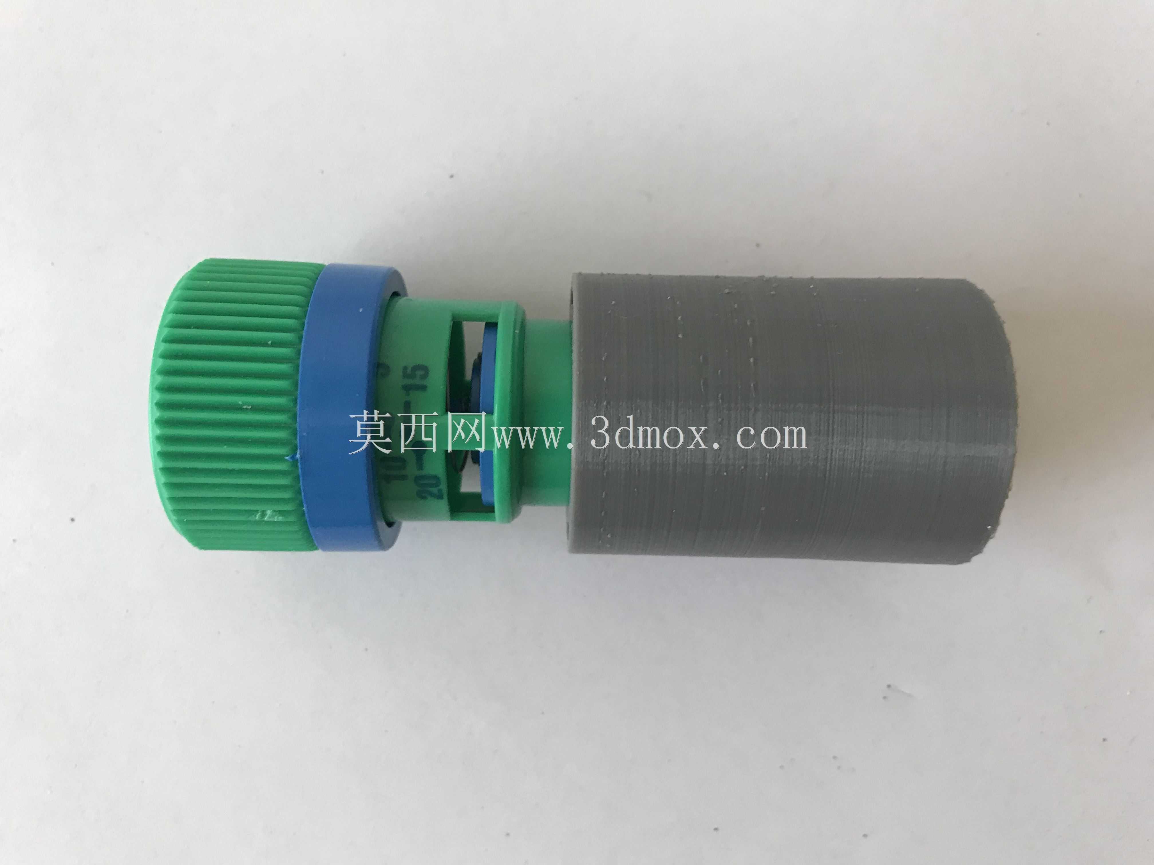 22-30mm锥形推压配合适配器3D打印