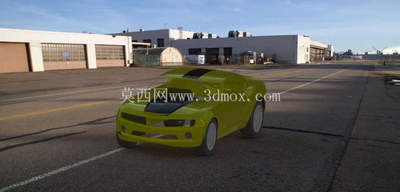 ѩ����Camaro