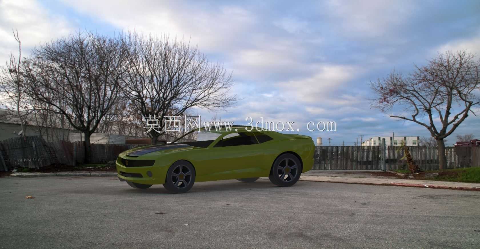 ѩ����Camaro