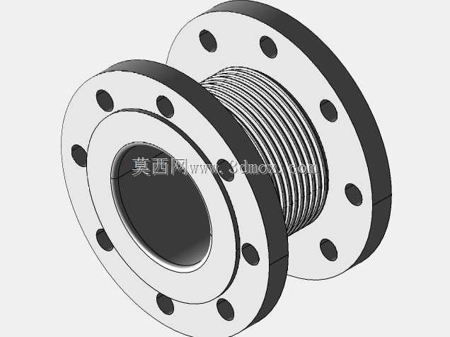 ERIKS DN100波纹管