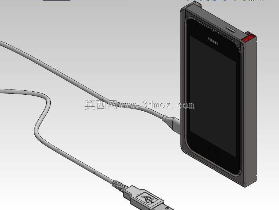 抓斗CAD Iphone激光测距仪