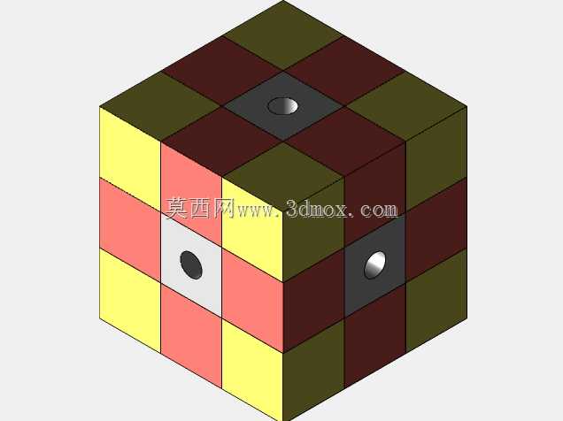 Rubik������άģ��