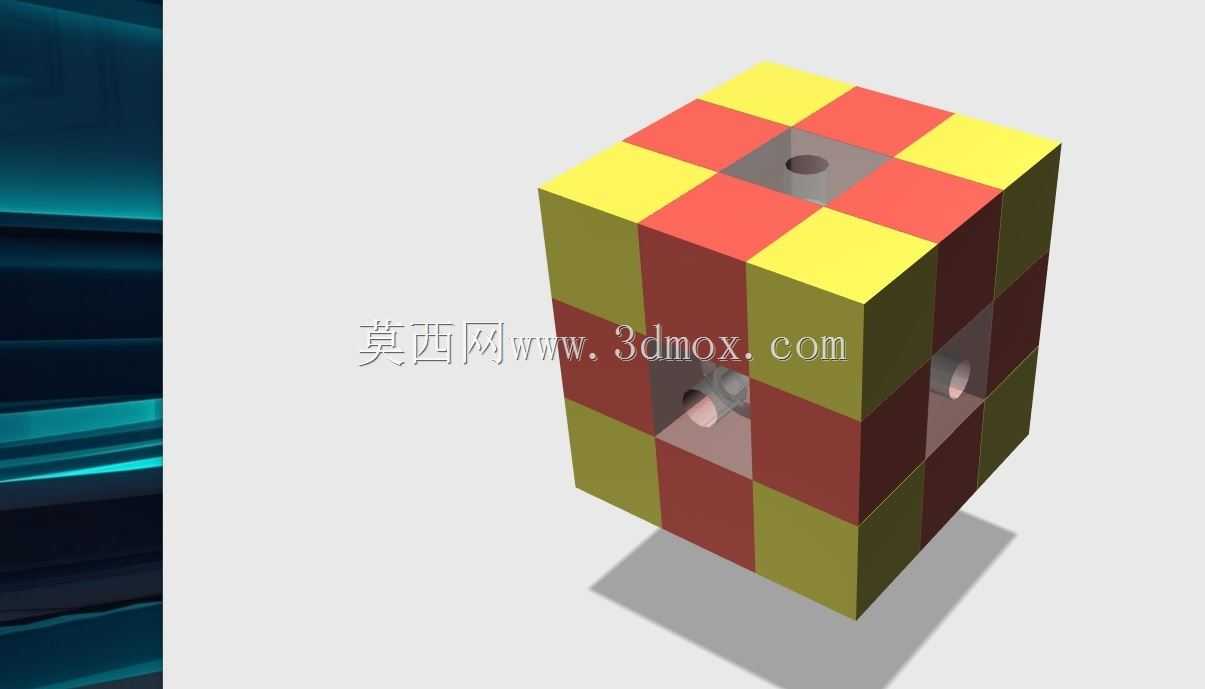 Rubik������άģ��