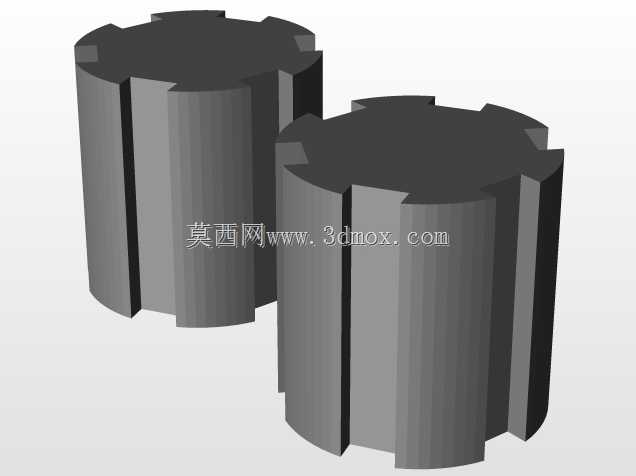 3D打印盘式制动器