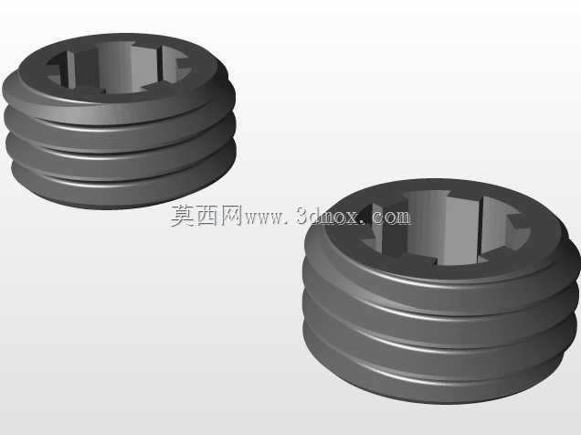 3D打印盘式制动器