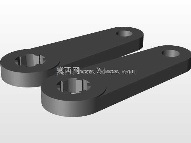 3D打印盘式制动器