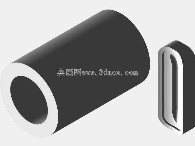 1205滚珠丝杠的3D可打印滚珠螺母
