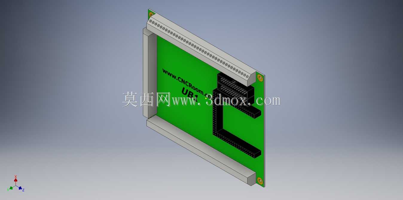 CNCRoom UB1