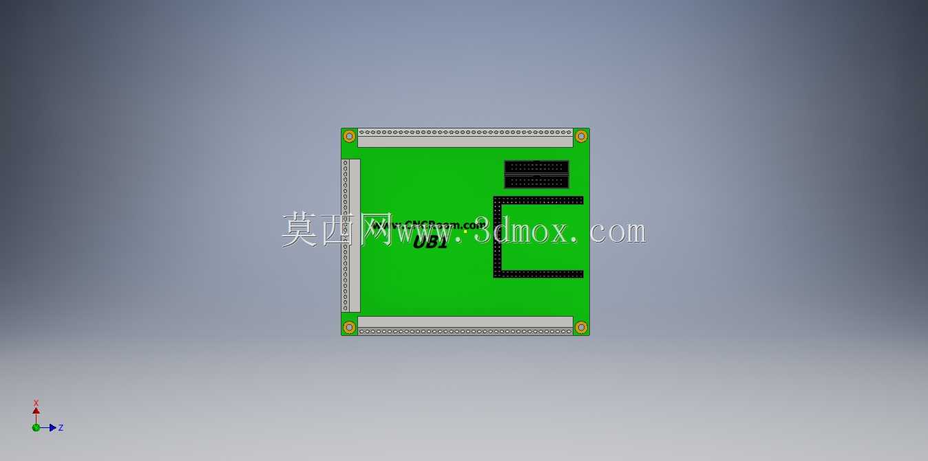 CNCRoom UB1