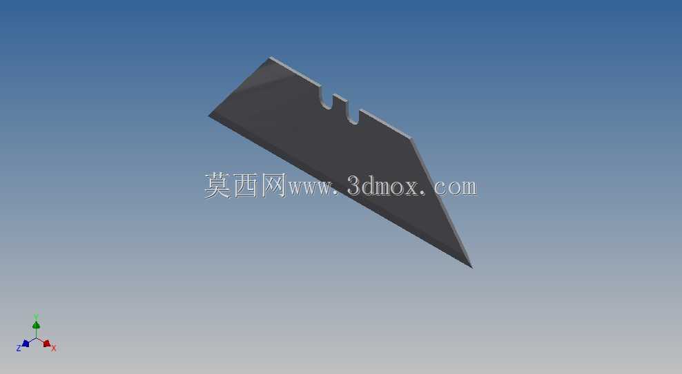 公用叶片(Stanley)