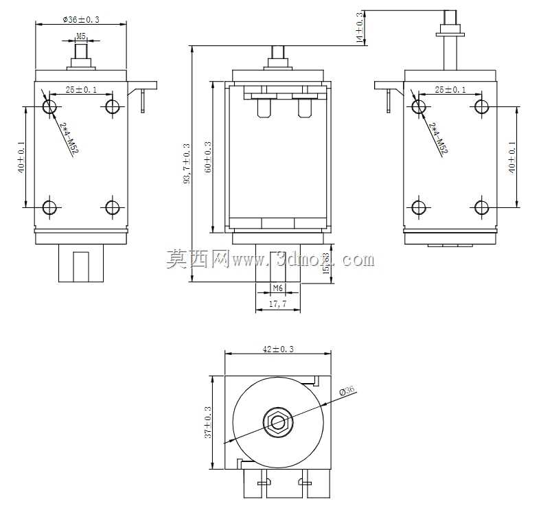 DC 24v 14mm�г�������ŷ�